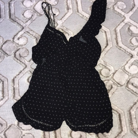 Free people pajama romper - Picture 3 of 4